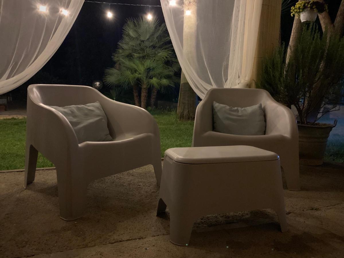 Villa Borgo Casinello Marina Di Pisticci Exterior foto