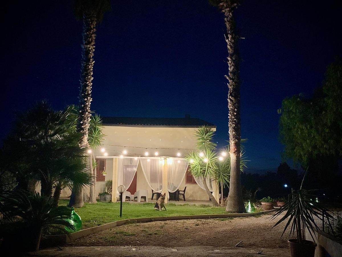 Villa Borgo Casinello Marina Di Pisticci Exterior foto