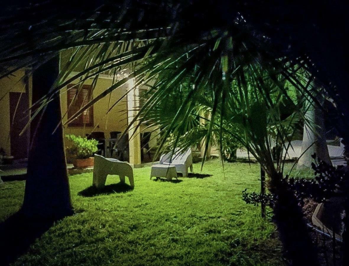 Villa Borgo Casinello Marina Di Pisticci Exterior foto