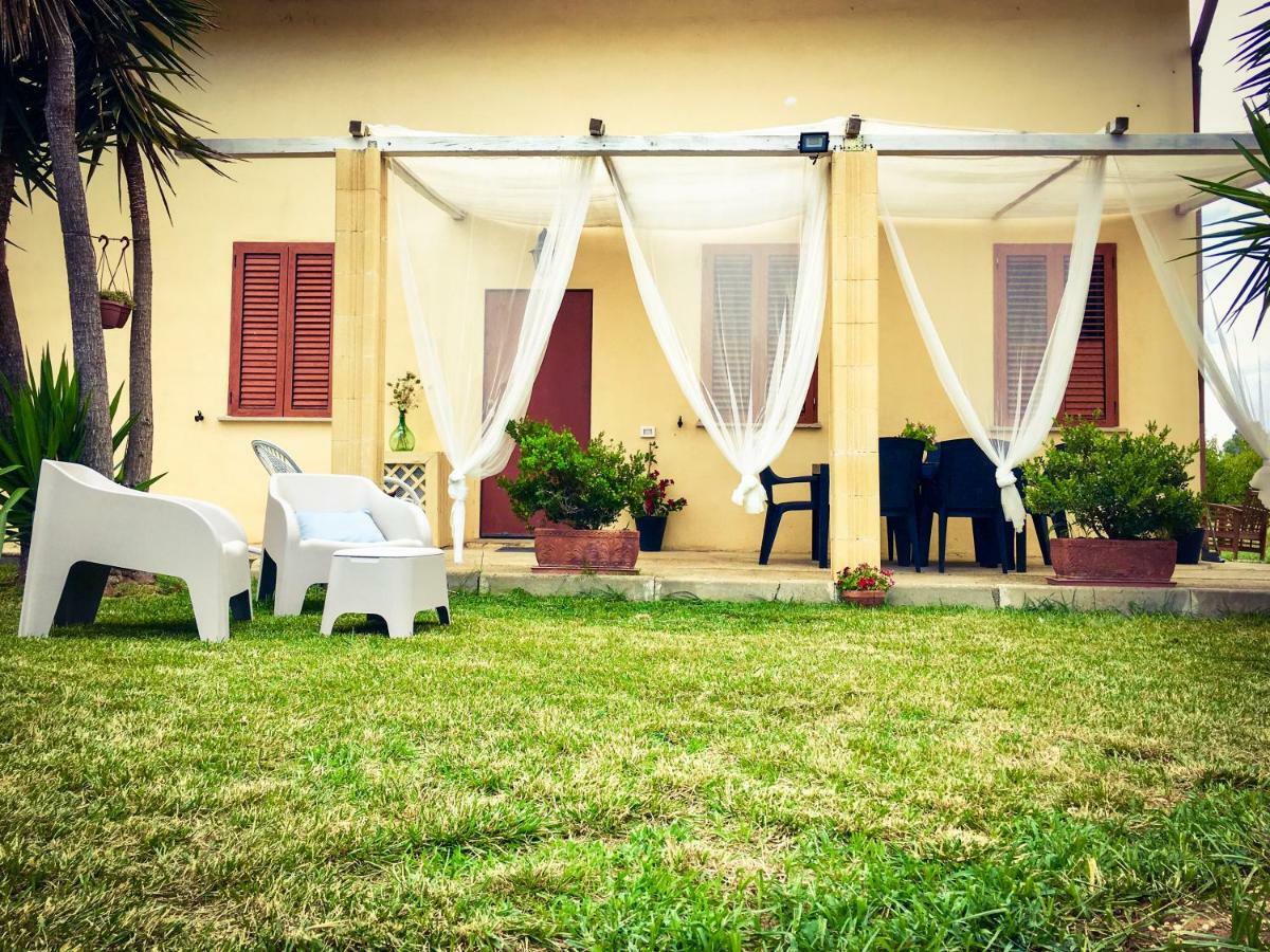 Villa Borgo Casinello Marina Di Pisticci Exterior foto